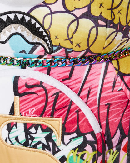 HALF GRAFF MONEYBEAR TEDDYBEAR BACKPACK | Sprayground Online