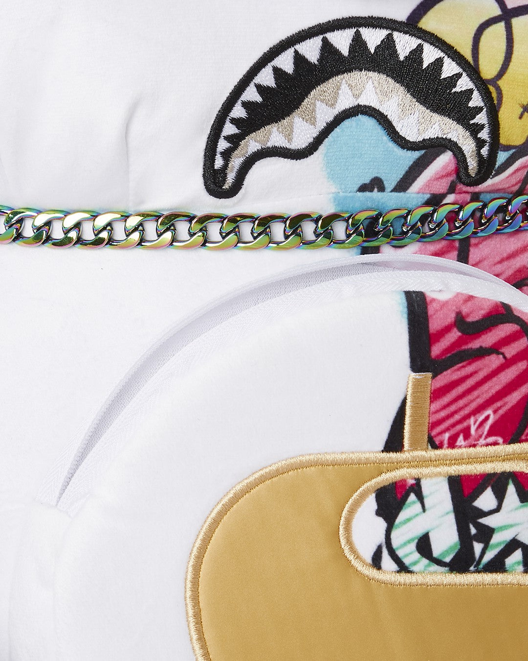 HALF GRAFF MONEYBEAR TEDDYBEAR BACKPACK | Sprayground Online