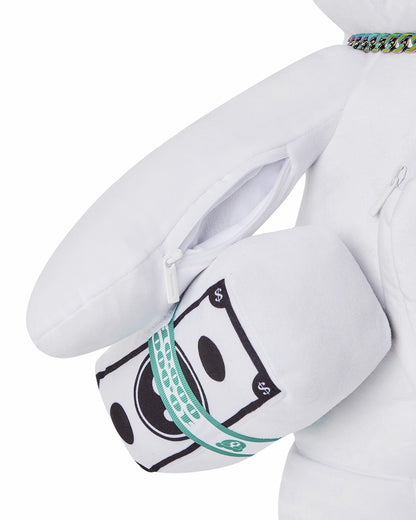HALF GRAFF MONEYBEAR TEDDYBEAR BACKPACK | Sprayground Online
