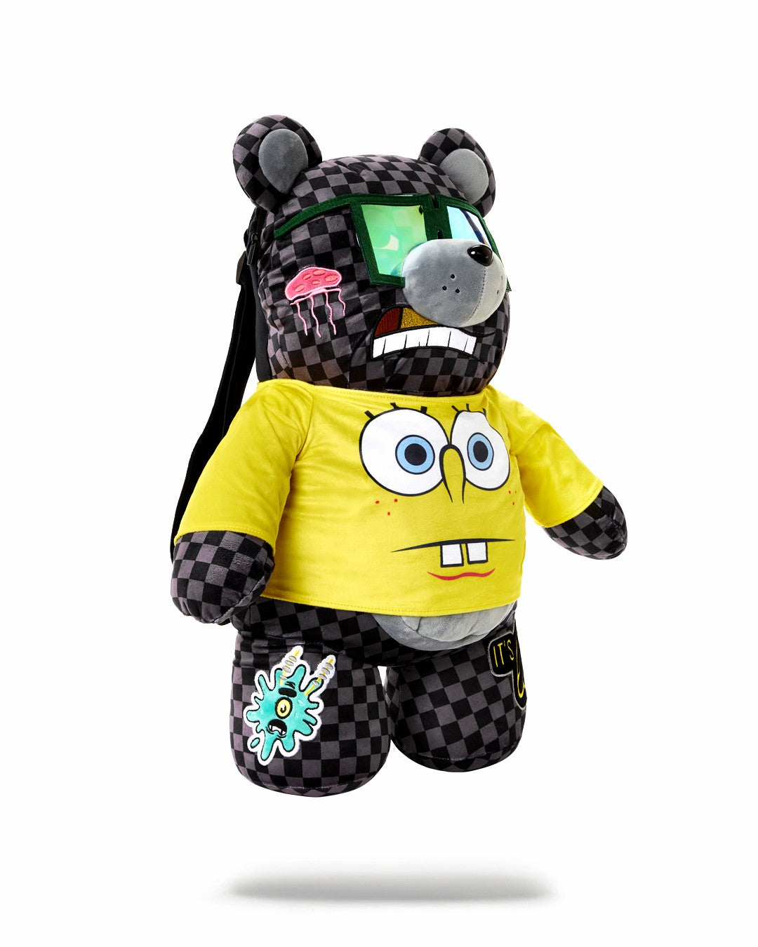 SPONGEBOB MONEYBEAR TEDDYBEAR BACKPACK | Sprayground Near Me