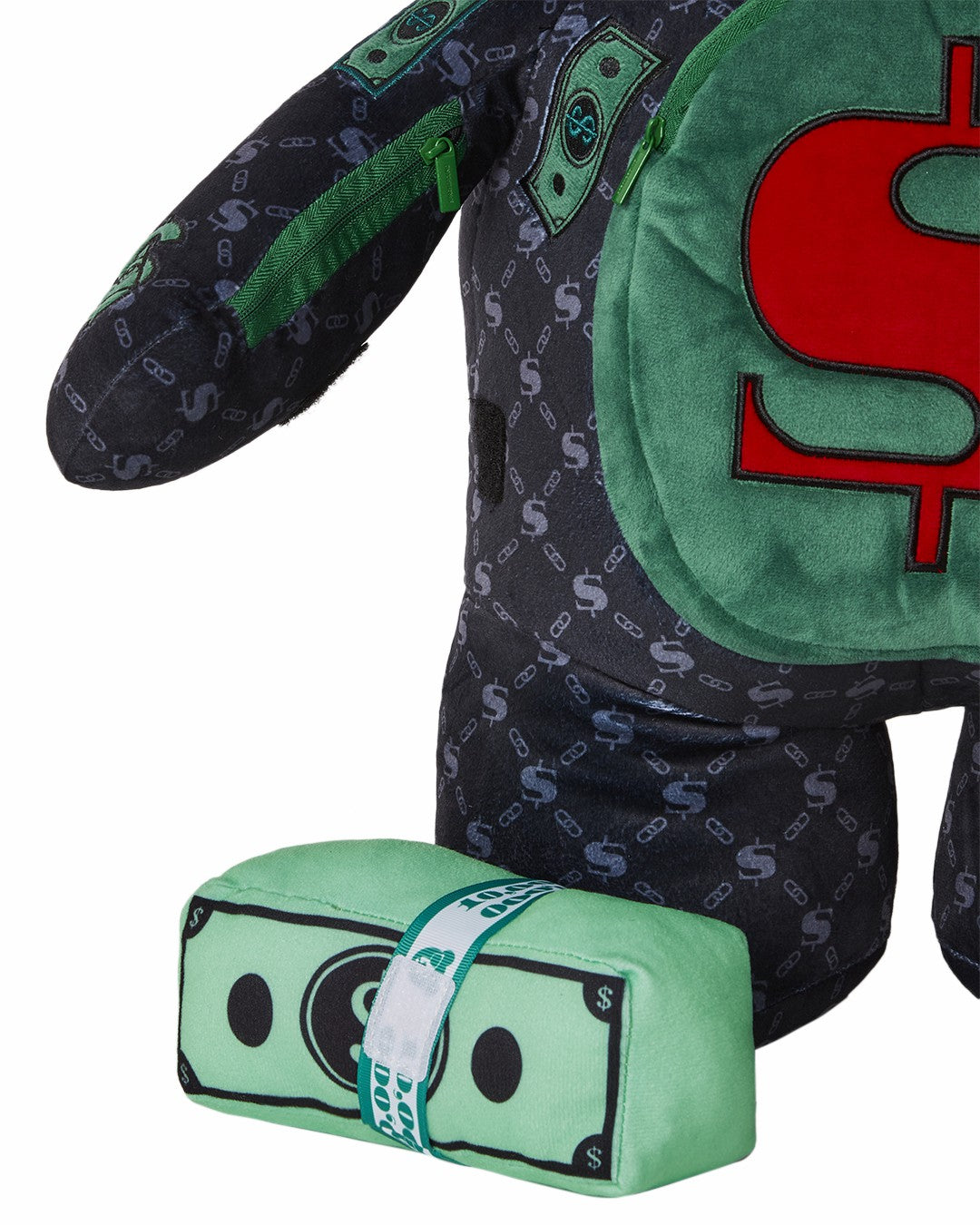 DINERO MONEYBEAR TEDDYBEAR BACKPACK | Sprayground sale