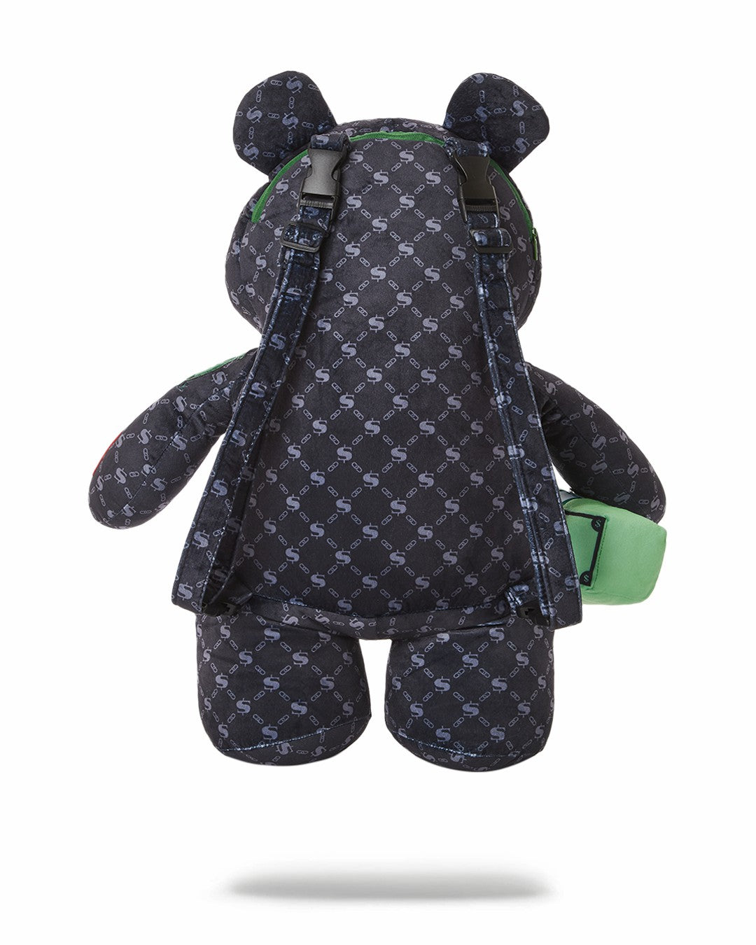 DINERO MONEYBEAR TEDDYBEAR BACKPACK | Sprayground sale