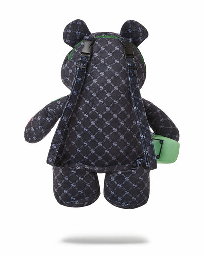 DINERO MONEYBEAR TEDDYBEAR BACKPACK | Sprayground sale