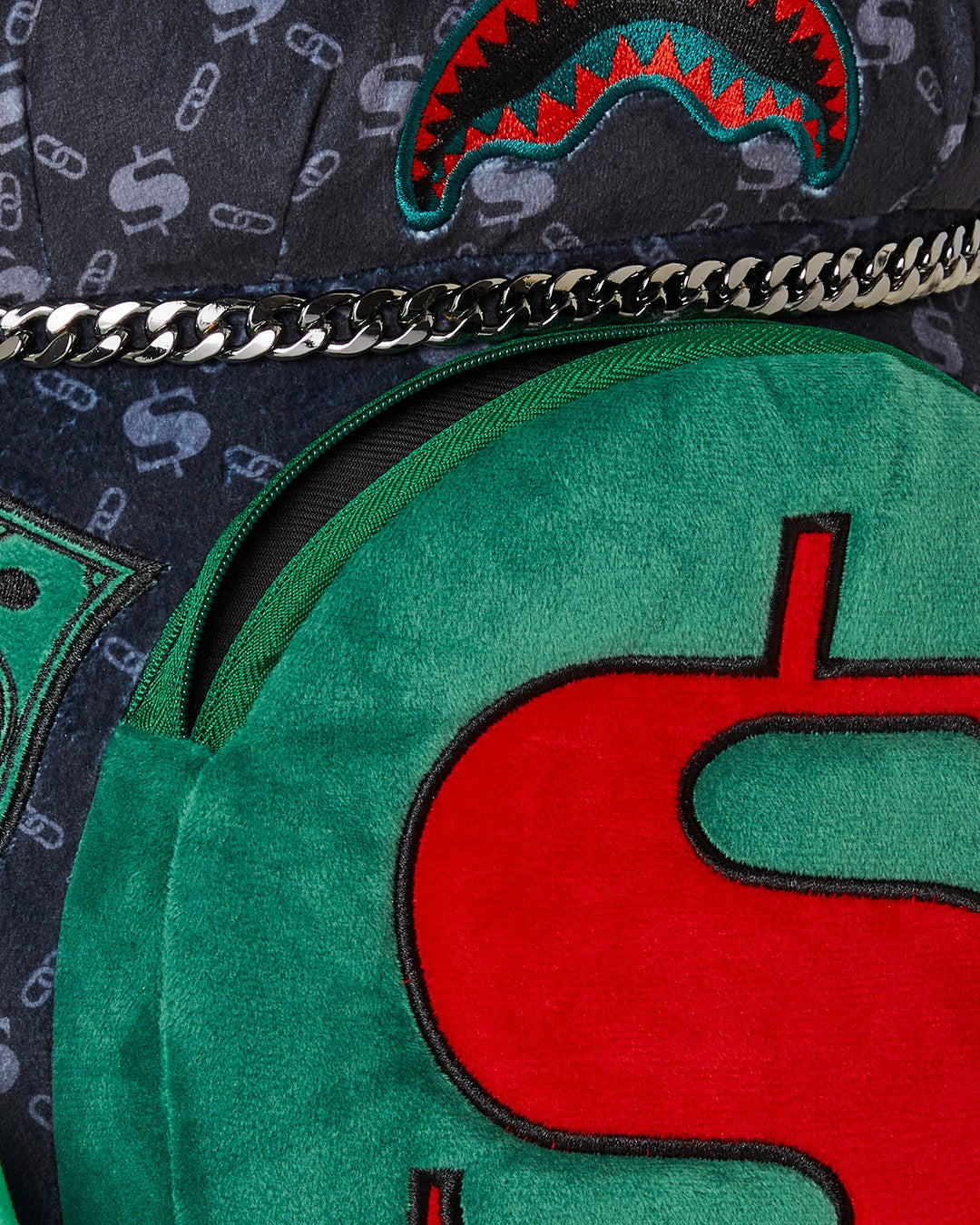 DINERO MONEYBEAR TEDDYBEAR BACKPACK | Sprayground sale