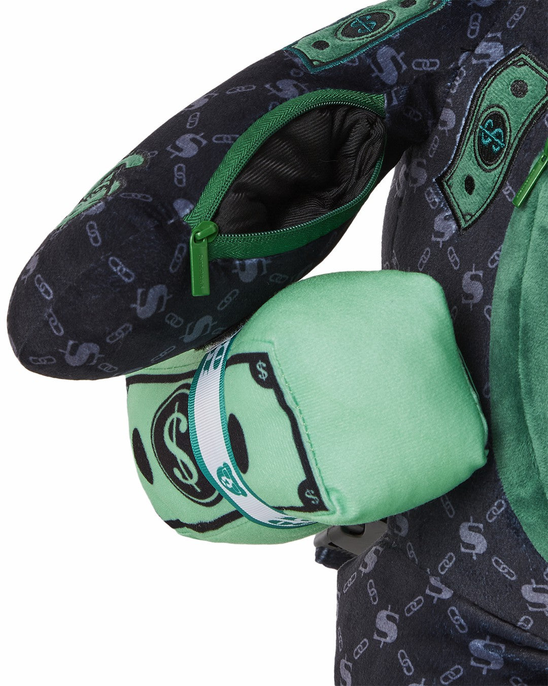DINERO MONEYBEAR TEDDYBEAR BACKPACK | Sprayground sale