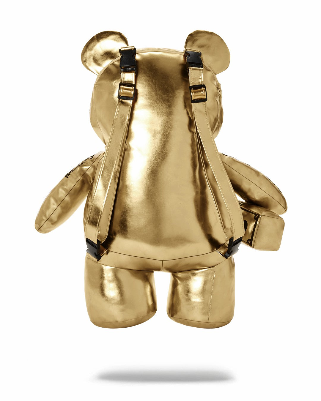 GOLD RUSH MONEYBEAR TEDDYBEAR BACKPACK | Sprayground US