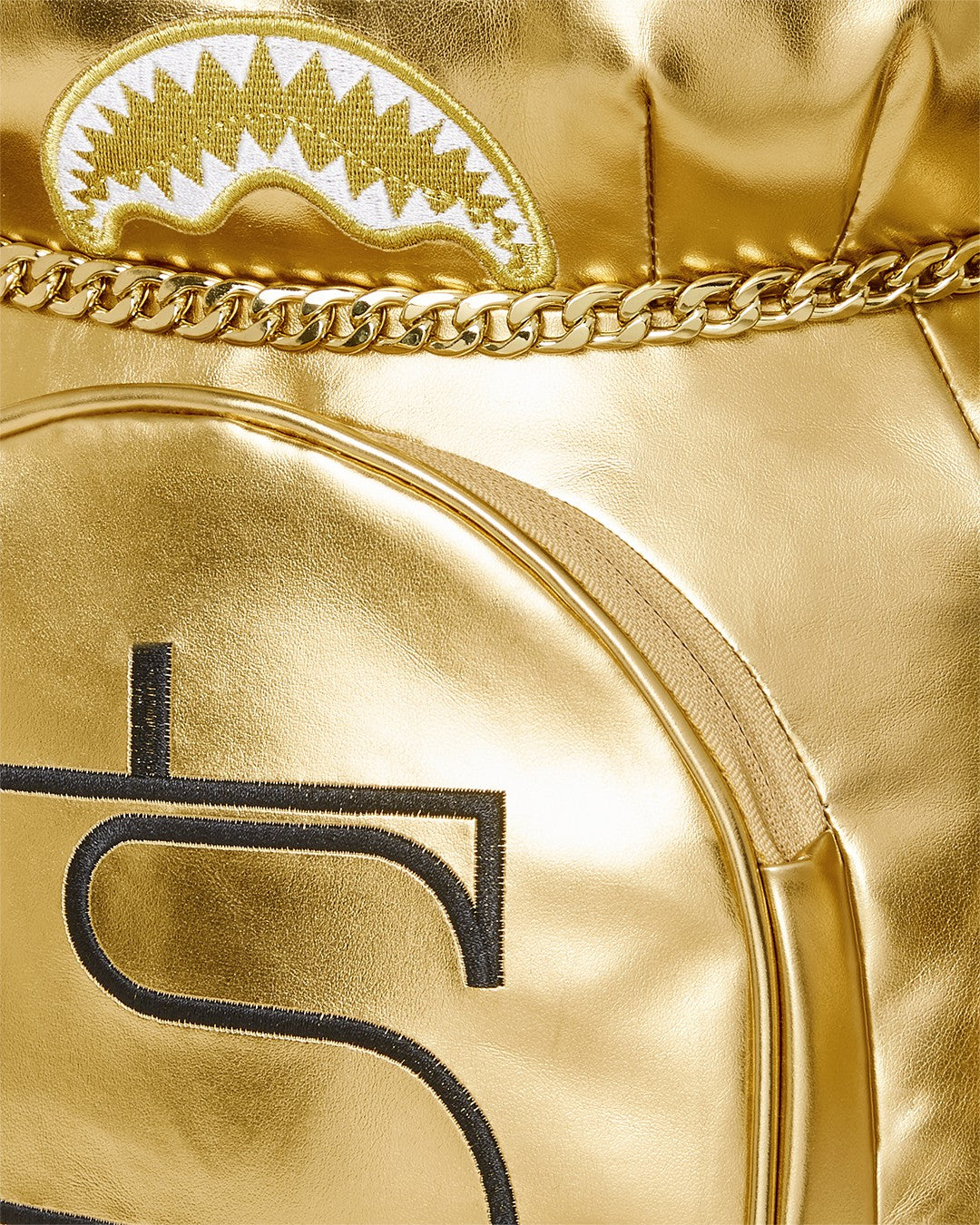 GOLD RUSH MONEYBEAR TEDDYBEAR BACKPACK | Sprayground US