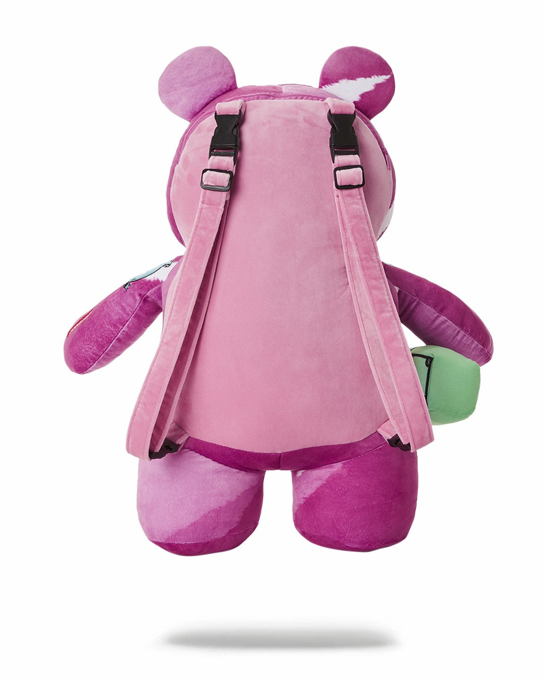PINK PUNK MONEYBEAR TEDDYBEAR BACKPACK | Sprayground Discount
