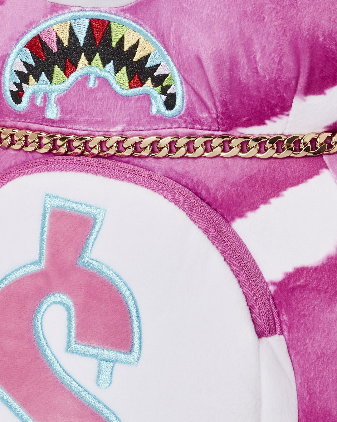 PINK PUNK MONEYBEAR TEDDYBEAR BACKPACK | Sprayground Discount