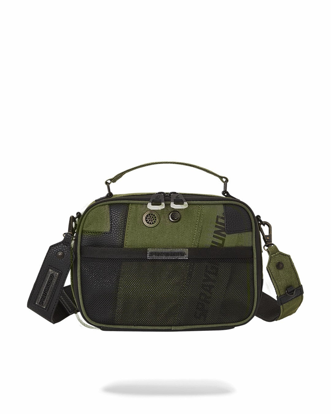 SPECIAL OPS OPERATION SUCCE$$ BRICKSIDE TOILETRY MESSENGER BAG | Sprayground Clearance