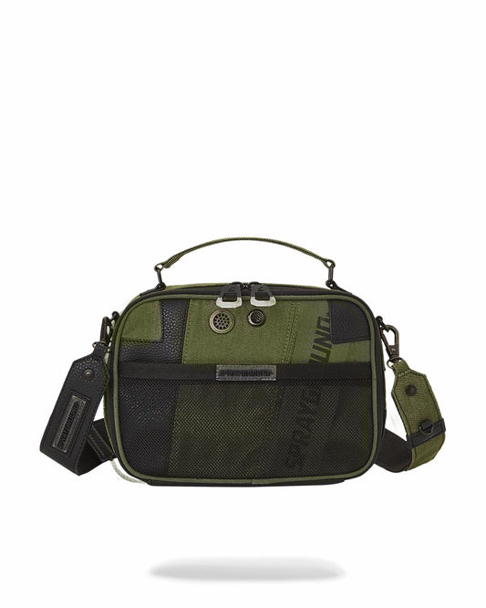 SPECIAL OPS OPERATION SUCCE$$ BRICKSIDE TOILETRY MESSENGER BAG | Sprayground Clearance