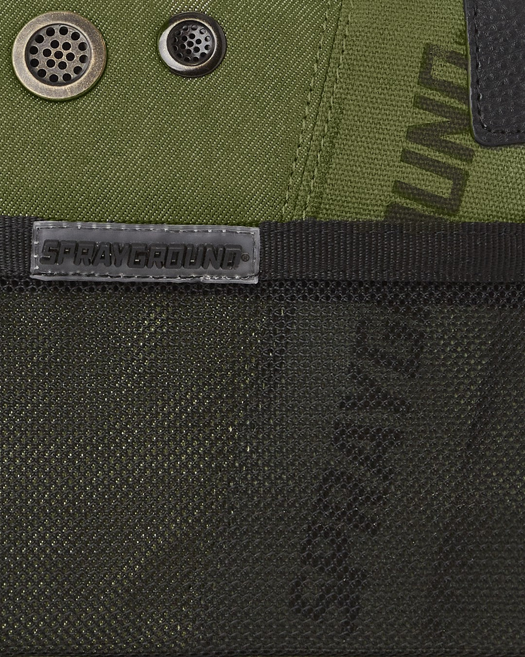 SPECIAL OPS OPERATION SUCCE$$ BRICKSIDE TOILETRY MESSENGER BAG | Sprayground Clearance