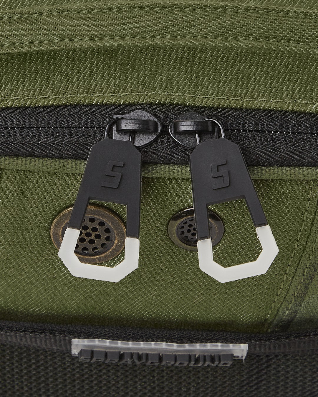 SPECIAL OPS OPERATION SUCCE$$ BRICKSIDE TOILETRY MESSENGER BAG | Sprayground Clearance