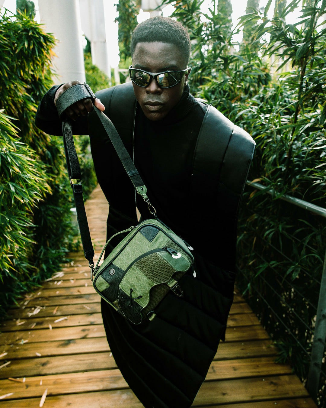 SPECIAL OPS OPERATION SUCCE$$ BRICKSIDE TOILETRY MESSENGER BAG | Sprayground Clearance