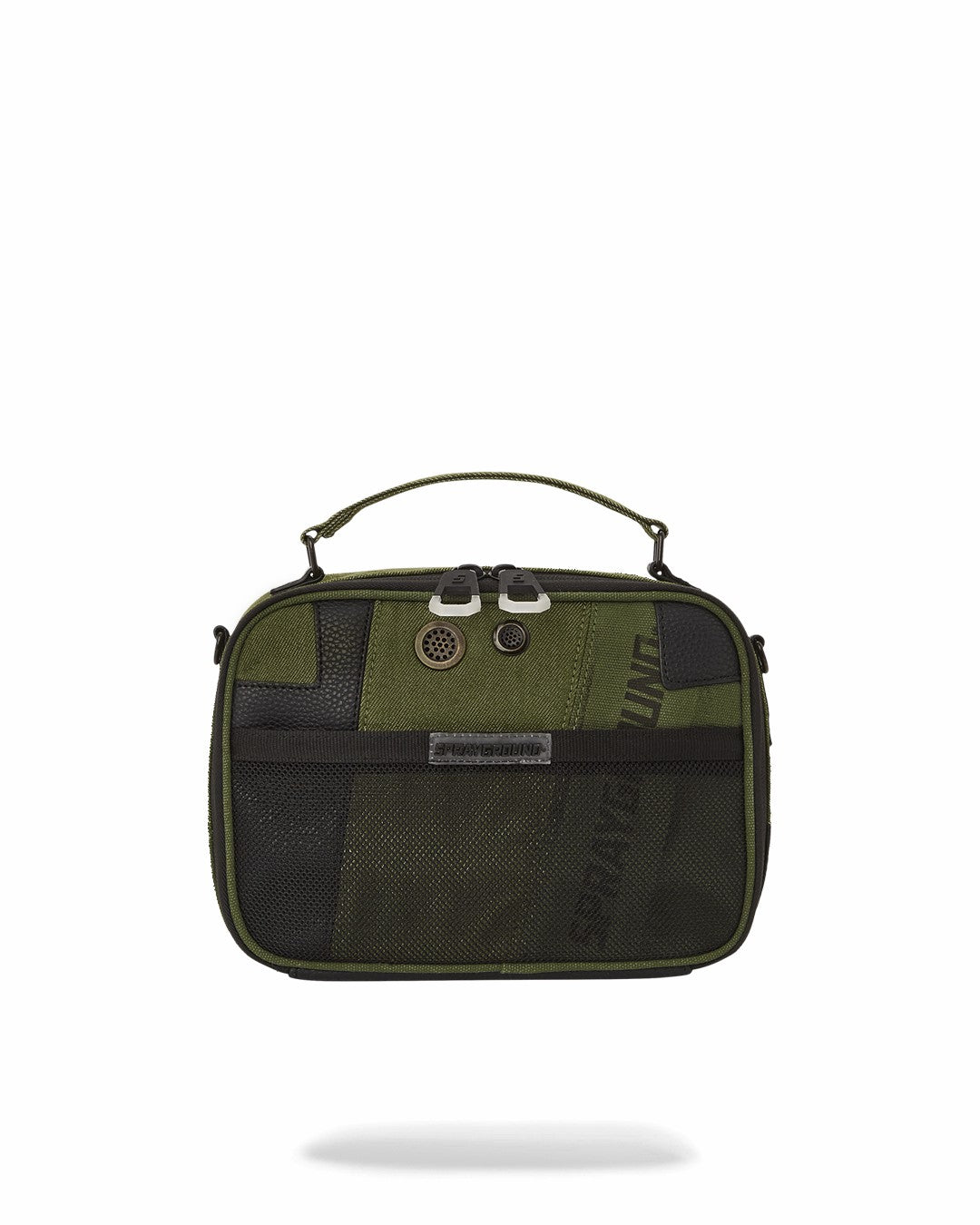 SPECIAL OPS OPERATION SUCCE$$ BRICKSIDE TOILETRY MESSENGER BAG | Sprayground Clearance