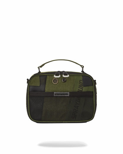 SPECIAL OPS OPERATION SUCCE$$ BRICKSIDE TOILETRY MESSENGER BAG | Sprayground Clearance