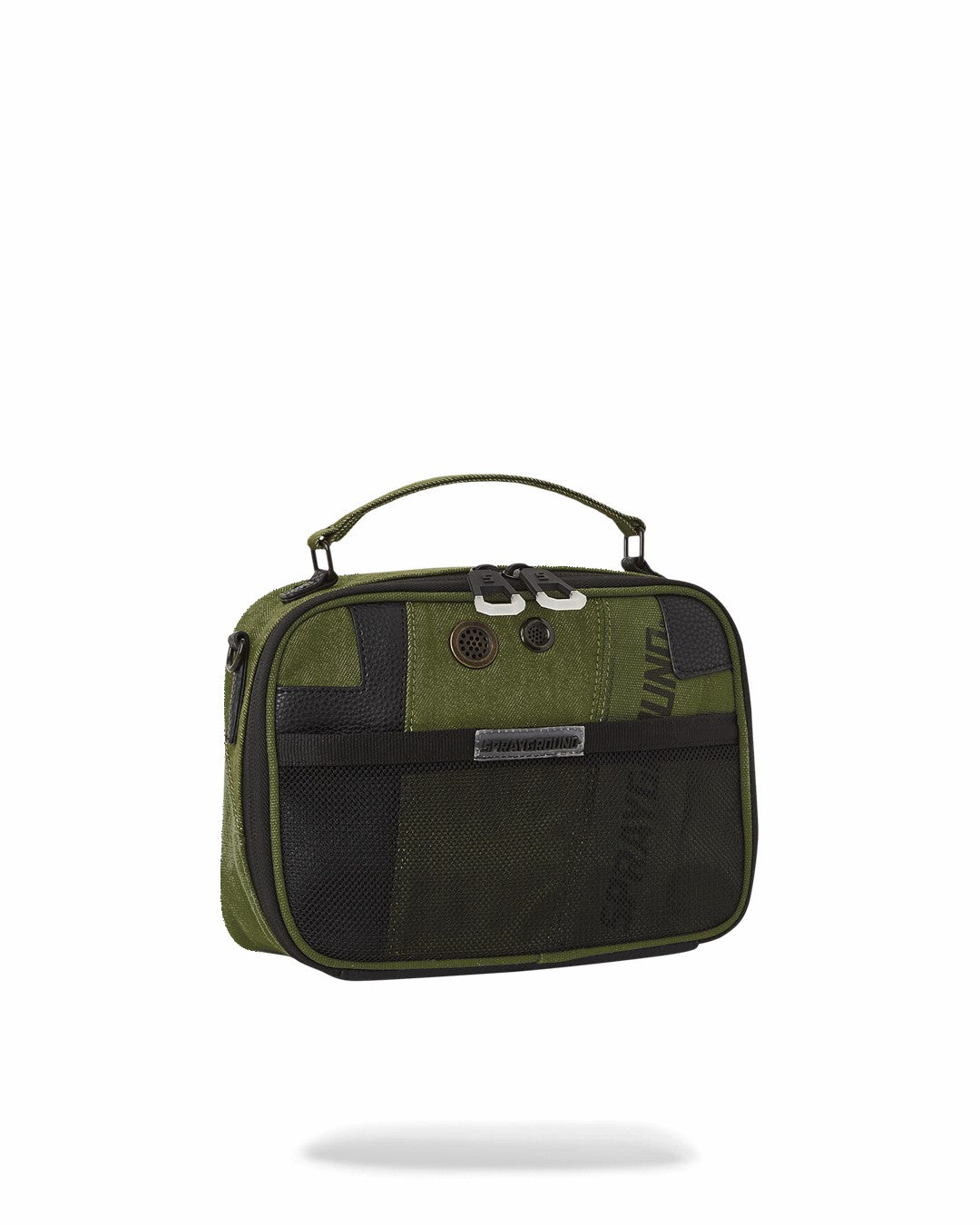SPECIAL OPS OPERATION SUCCE$$ BRICKSIDE TOILETRY MESSENGER BAG | Sprayground Clearance