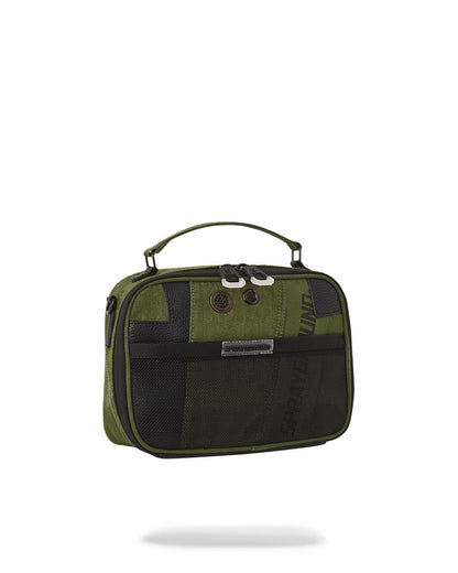 SPECIAL OPS OPERATION SUCCE$$ BRICKSIDE TOILETRY MESSENGER BAG | Sprayground Clearance