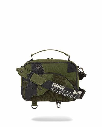 SPECIAL OPS OPERATION SUCCE$$ BRICKSIDE TOILETRY MESSENGER BAG | Sprayground Clearance