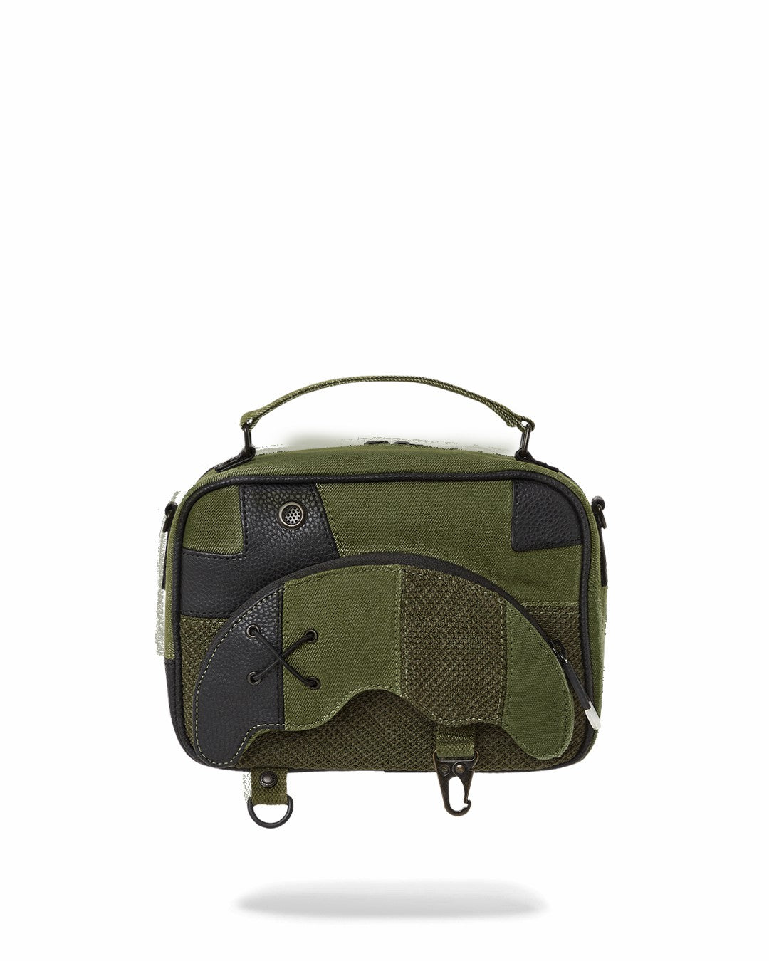 SPECIAL OPS OPERATION SUCCE$$ BRICKSIDE TOILETRY MESSENGER BAG | Sprayground Clearance