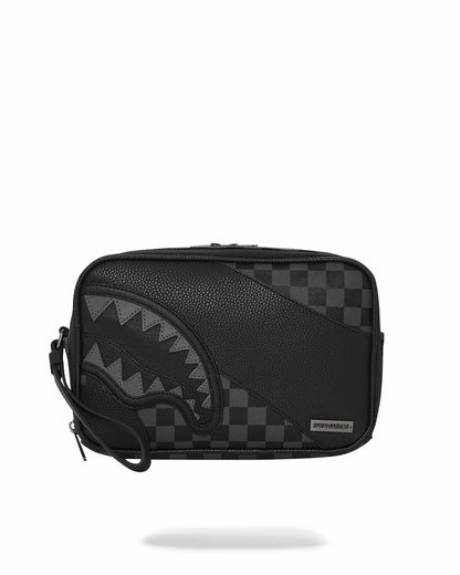 RACEWAY SHADOW PHANTOM TOILETRY BRICKSIDE BAG | Sprayground Near Me