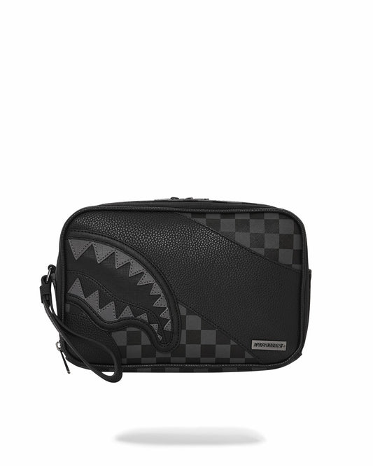 RACEWAY SHADOW PHANTOM TOILETRY BRICKSIDE BAG | Sprayground Near Me