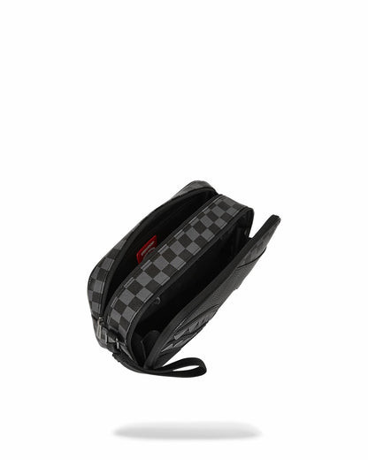 RACEWAY SHADOW PHANTOM TOILETRY BRICKSIDE BAG | Sprayground Near Me