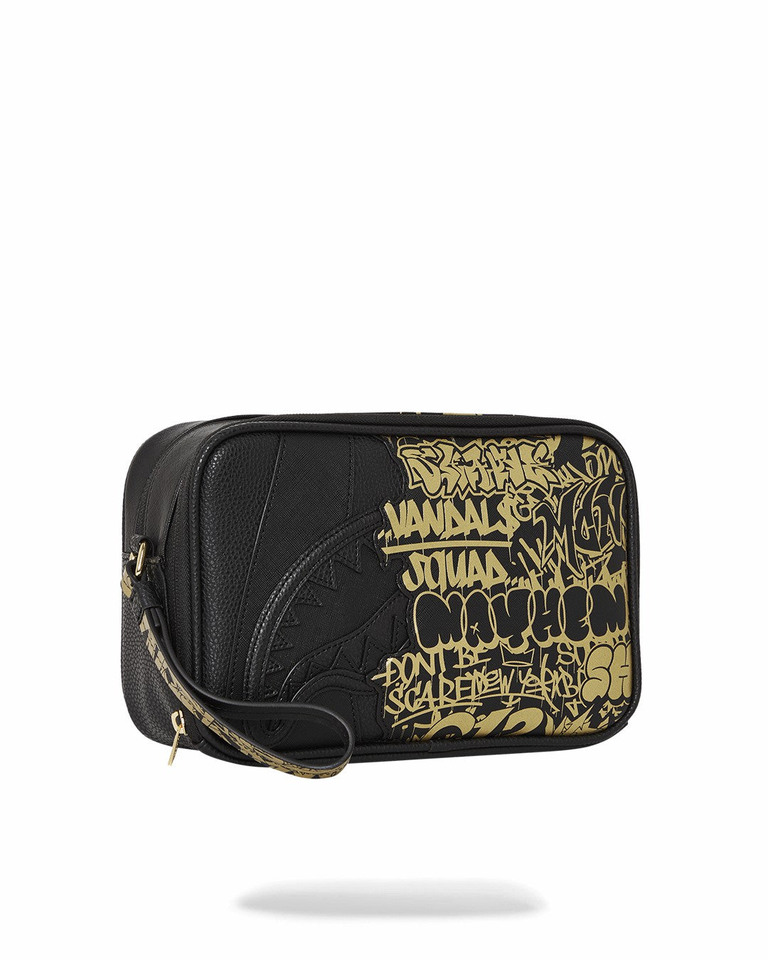 HALF GRAFF GLIDE TOILETRY BRICKSIDE BAG | Sprayground US