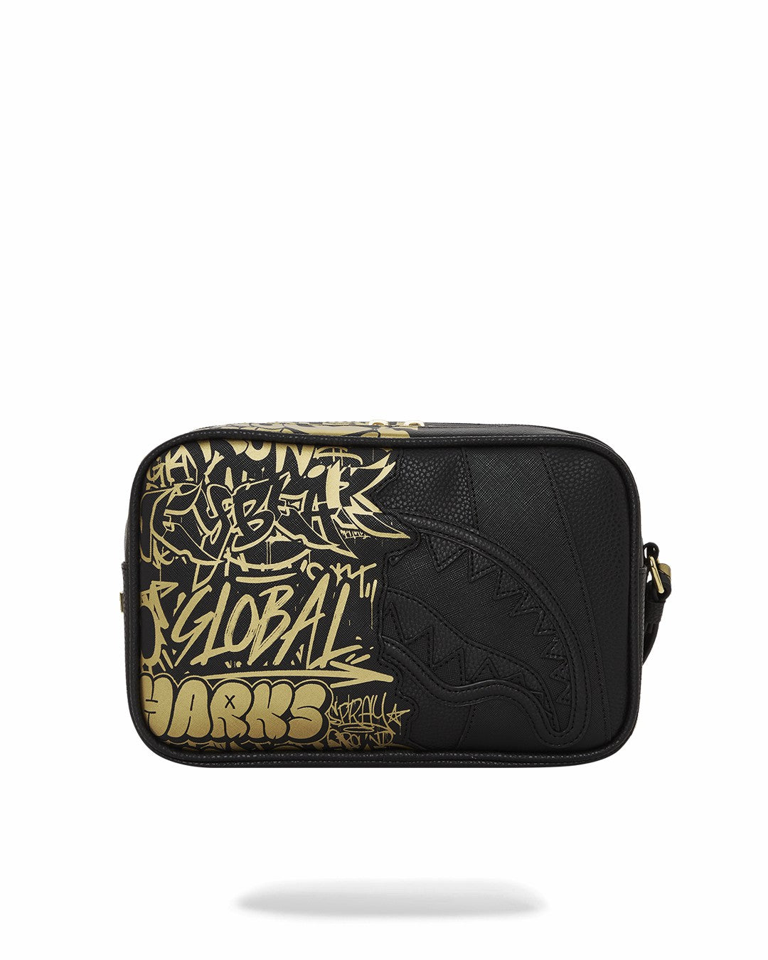 HALF GRAFF GLIDE TOILETRY BRICKSIDE BAG | Sprayground US