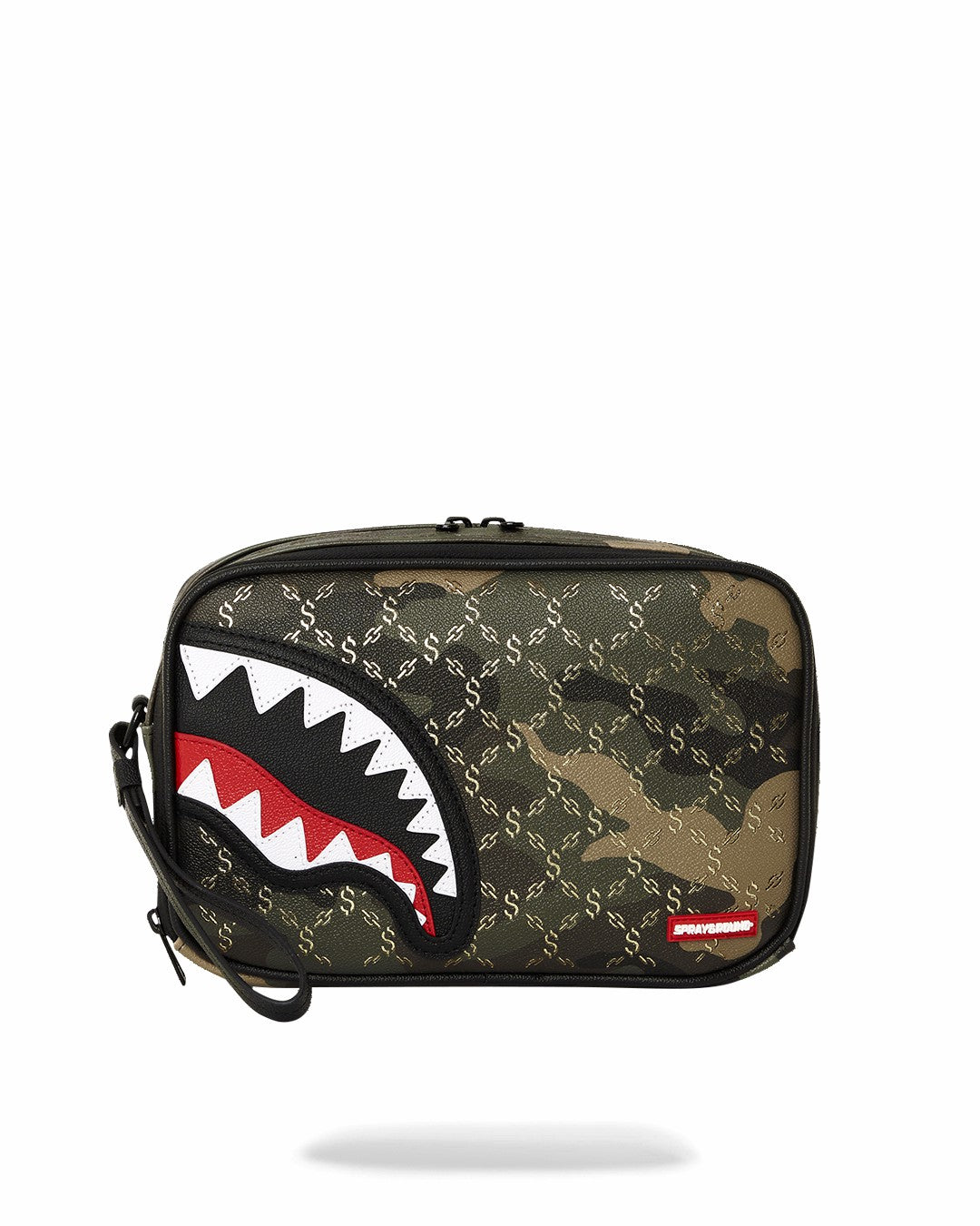 LASERS BLAZIN TOILETRY BRICKSIDE BAG | Sprayground Discount