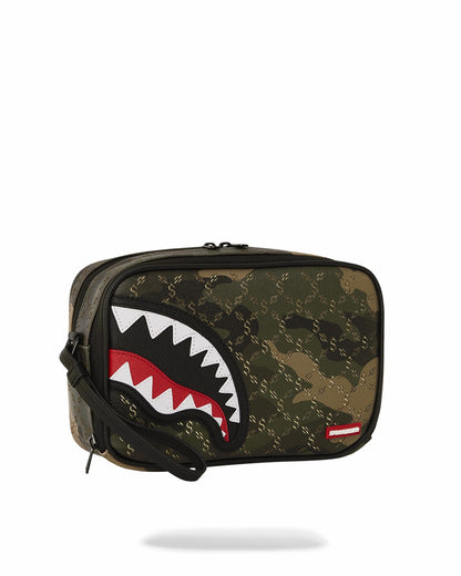 LASERS BLAZIN TOILETRY BRICKSIDE BAG | Sprayground Discount