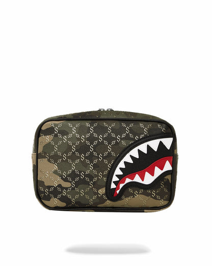 LASERS BLAZIN TOILETRY BRICKSIDE BAG | Sprayground Discount