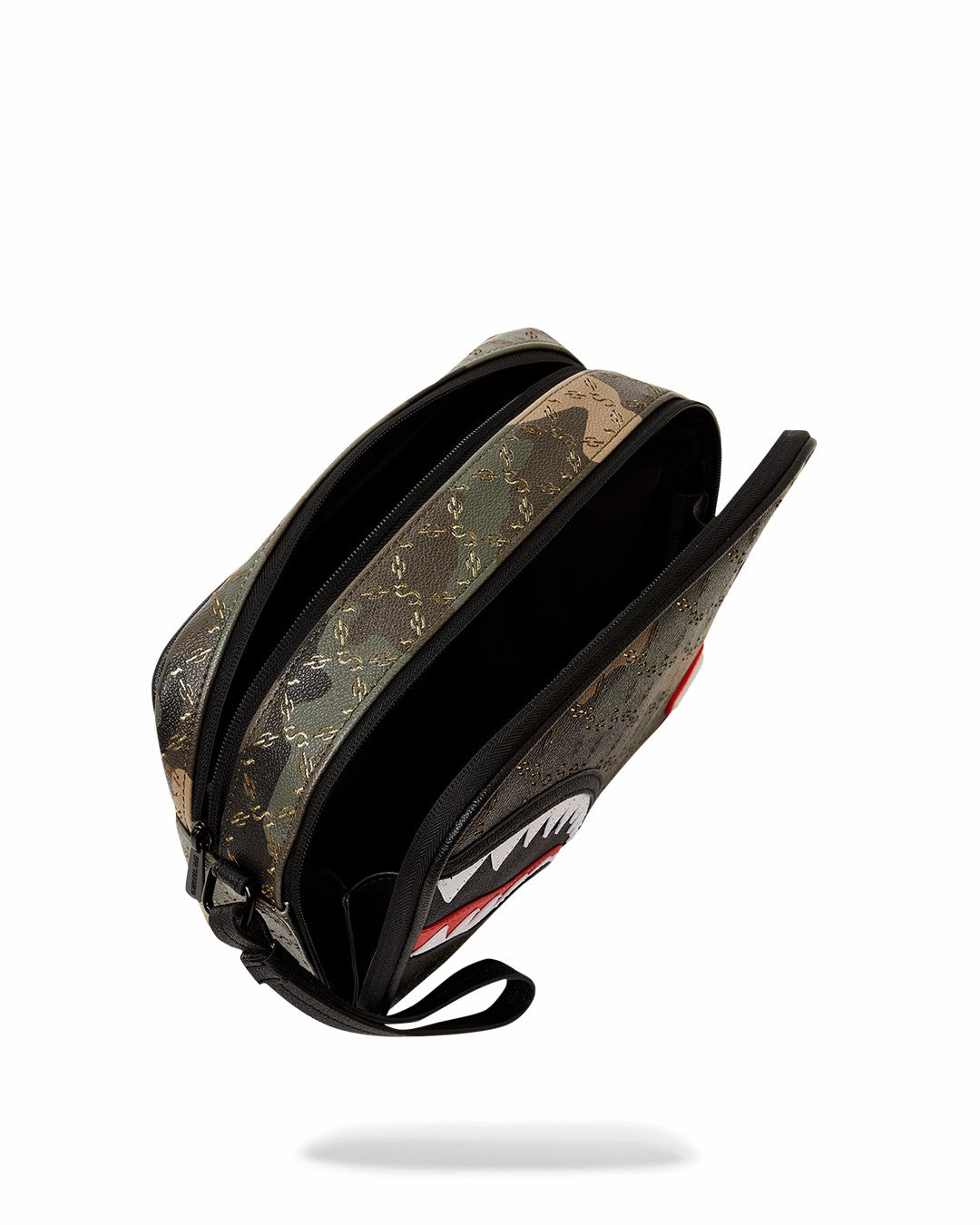 LASERS BLAZIN TOILETRY BRICKSIDE BAG | Sprayground Discount