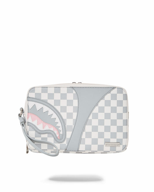 AIR TO THE THRONE JETSET TOILETRY BAG | Sprayground for sale