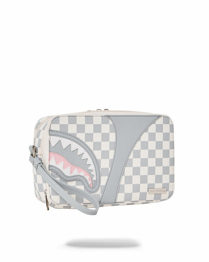 AIR TO THE THRONE JETSET TOILETRY BAG | Sprayground for sale
