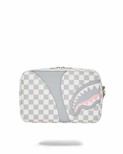 AIR TO THE THRONE JETSET TOILETRY BAG | Sprayground for sale