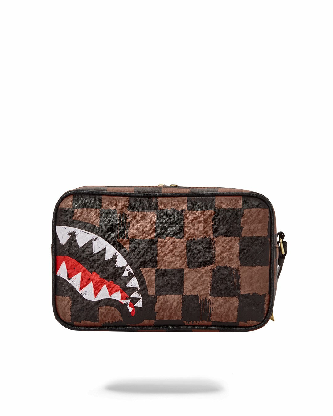 SHARKS IN PARIS VANQUISH TOILETRY BAG | Sprayground Clearance