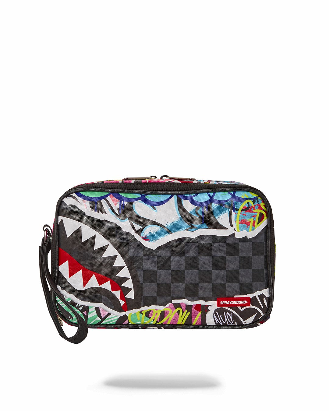 ARTISTIC PURSUIT TOILETRY BAG | Sprayground Online