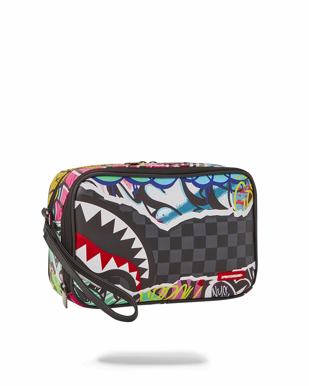 ARTISTIC PURSUIT TOILETRY BAG | Sprayground Online
