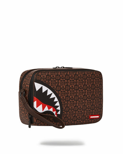 FRENZY SHARKS TOILETRY BAG | Sprayground Near Me