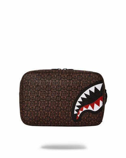 FRENZY SHARKS TOILETRY BAG | Sprayground Near Me