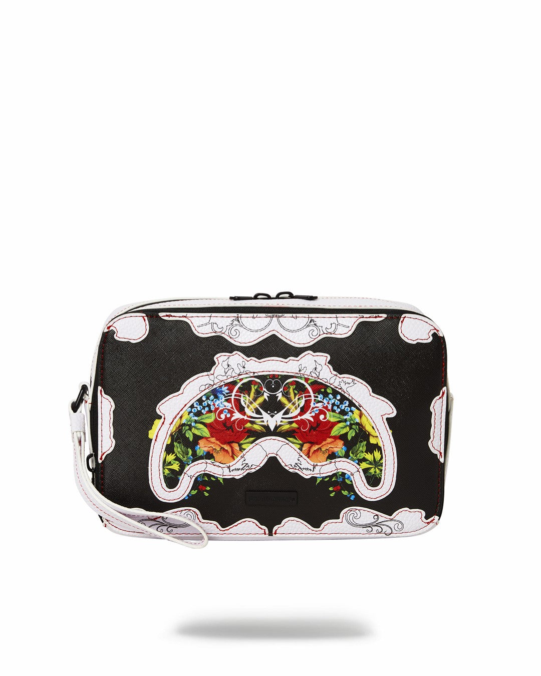THE FLORAL CUT TOILETRY BAG | Sprayground sale