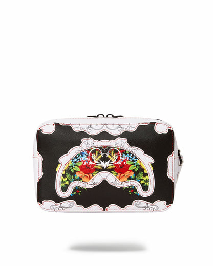 THE FLORAL CUT TOILETRY BAG | Sprayground sale