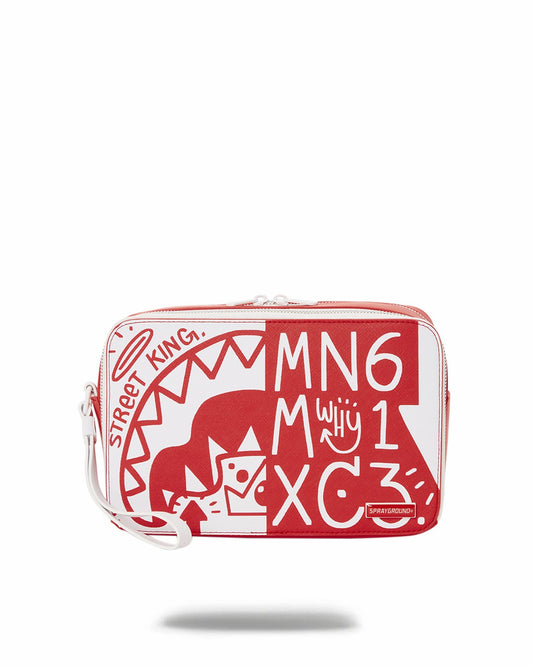 DANGER DANGER TOILETRY BAG | Sprayground Discount