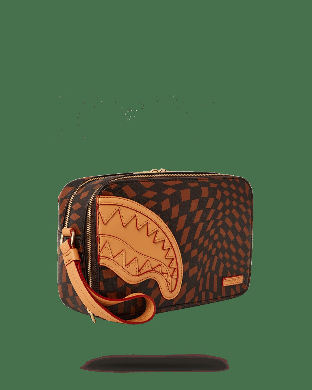 TRIPPY HENNY TOILETRY BAG | Sprayground Near Me