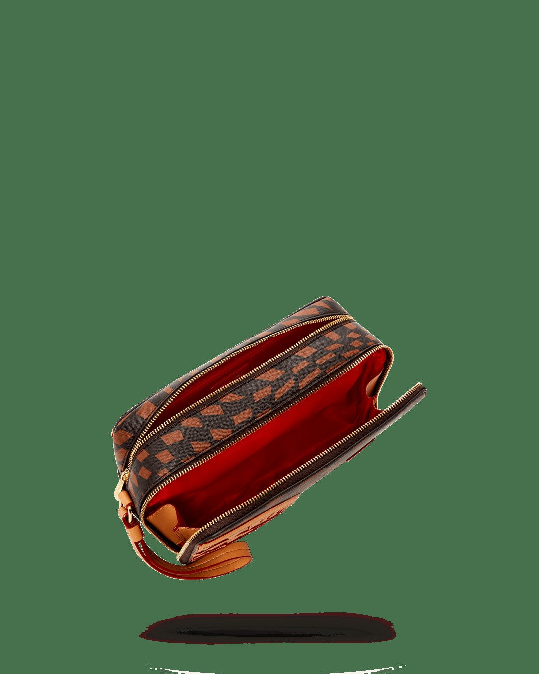 TRIPPY HENNY TOILETRY BAG | Sprayground Near Me