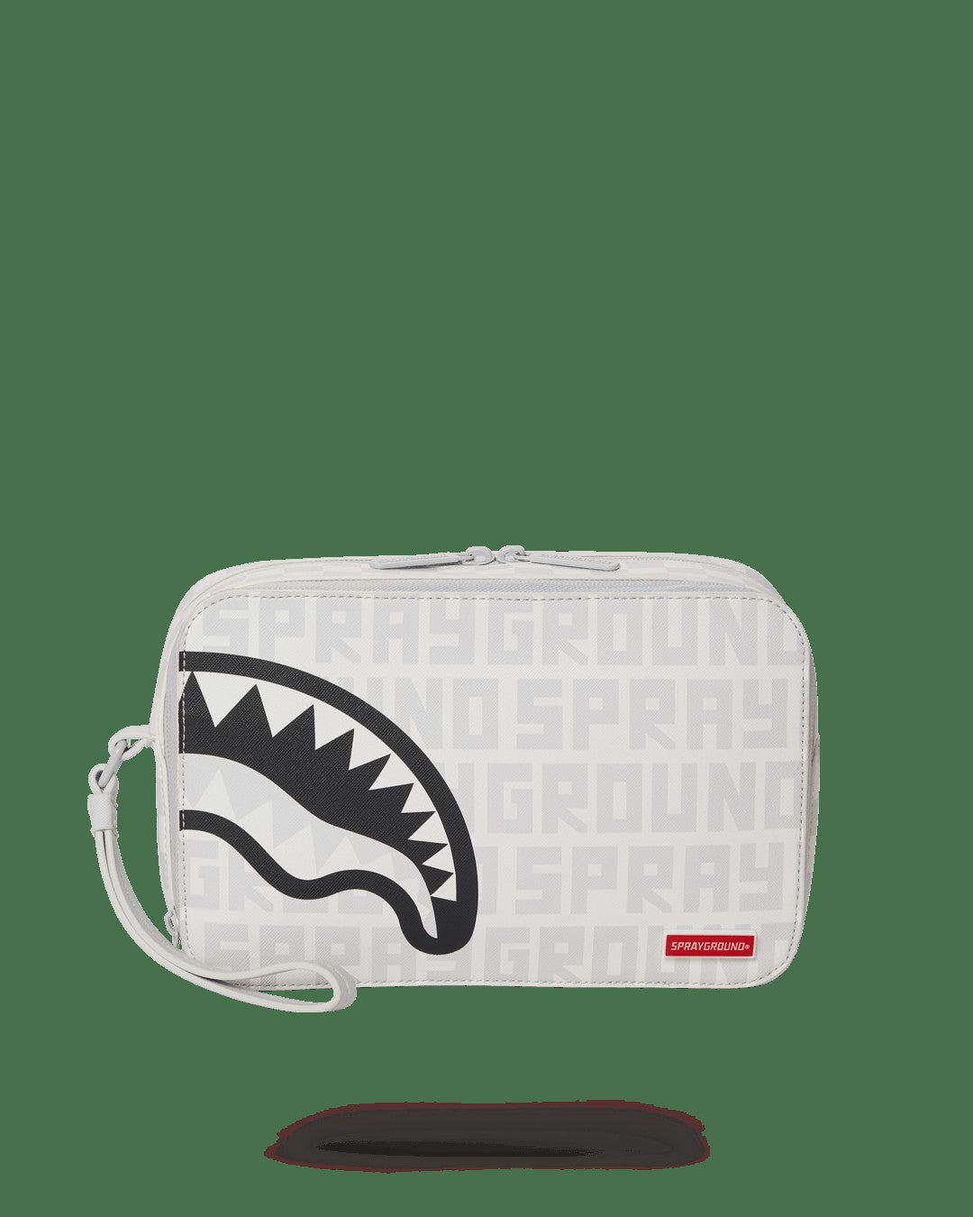SPLIT THE CHECK (PEARL) TOILETRY BAG | Sprayground sale