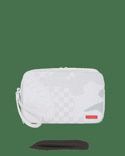 3AM LE BLANC TOILETRY BAG | Sprayground for sale