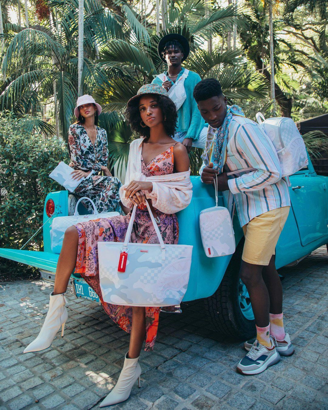 3AM LE BLANC TOILETRY BAG | Sprayground for sale