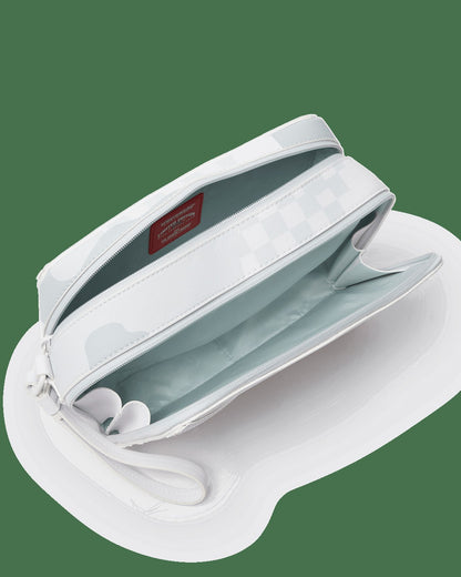 3AM LE BLANC TOILETRY BAG | Sprayground for sale